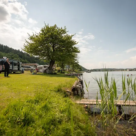Gasthof Seegasthof Katschnig Gmbh Unterburg am Klopeiner See