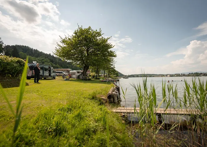 Pensjonat Seegasthof Katschnig Gmbh Unterburg am Klopeiner See