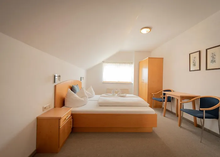 Pensjonat Seegasthof Katschnig Gmbh