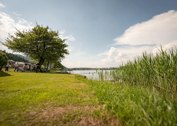 Pensjonat Seegasthof Katschnig Gmbh