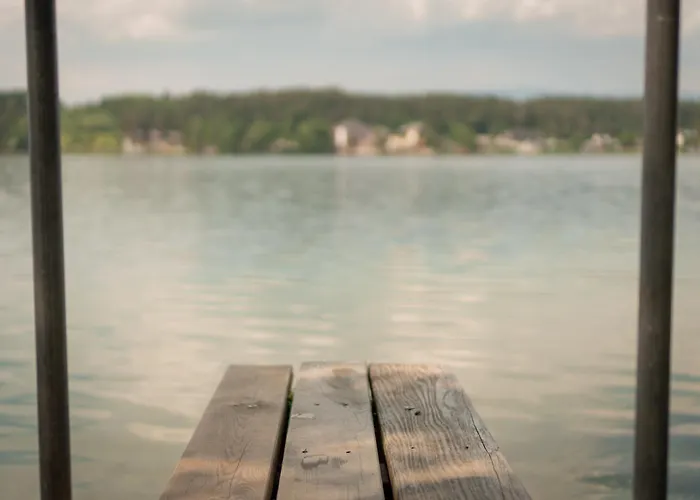 Seegasthof Katschnig Gmbh Pensjonat 3*