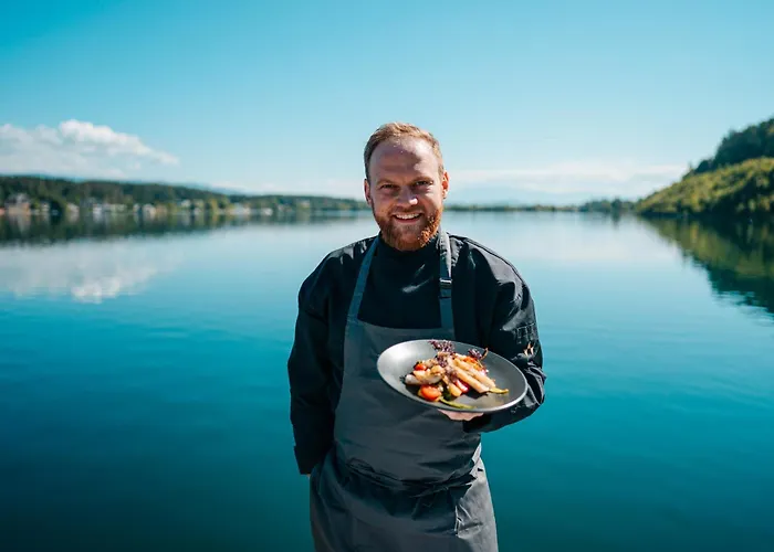 Pensjonat Seegasthof Katschnig Gmbh 3*