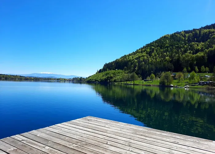 Pensjonat Seegasthof Katschnig Gmbh