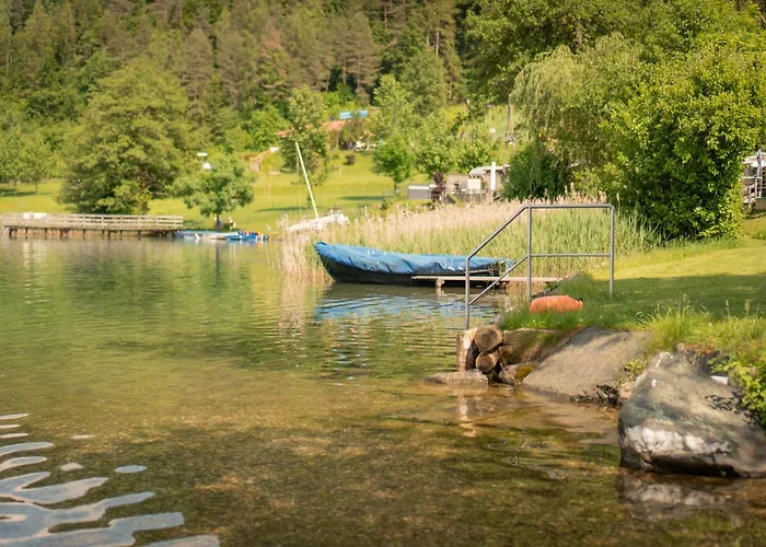 Pensjonat Seegasthof Katschnig Gmbh